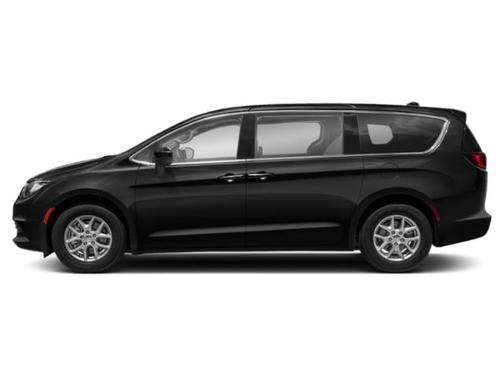 Brilliant Black Crystal Pearlcoat 2020 Chrysler Pacifica L