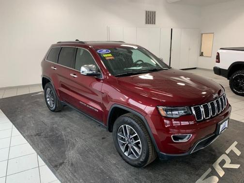Photo 1 of 30 of 2020 Jeep Grand Cherokee Limited