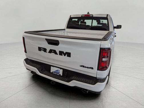 Bright White Clearcoat 2026 RAM 1500 Express