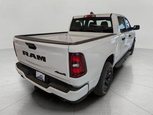 Bright White Clearcoat 2026 RAM 1500 Express
