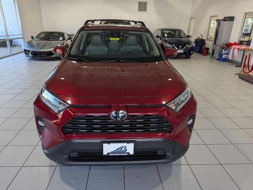 2019 Toyota RAV4 XLE Premium