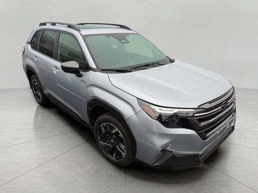2025 Subaru Forester Hybrid Premium
