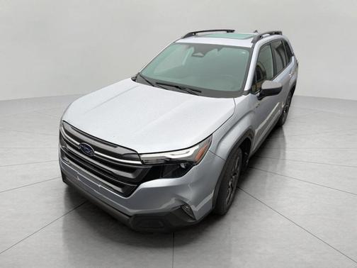 2025 Subaru Forester Hybrid Premium