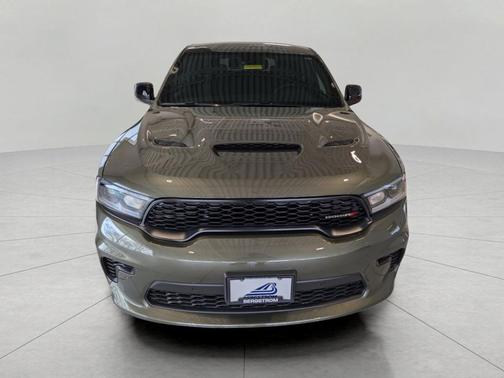 Green Machine 2026 Dodge Durango GT HEMI V8 AWD