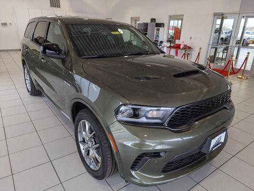 Green Machine 2026 Dodge Durango GT HEMI V8 AWD