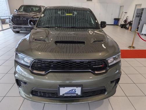Green Machine 2026 Dodge Durango GT HEMI V8 AWD
