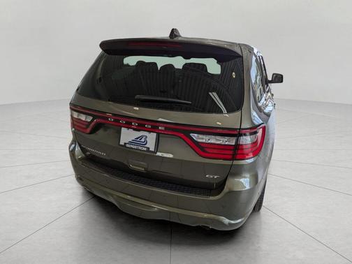 Green Machine 2026 Dodge Durango GT HEMI V8 AWD