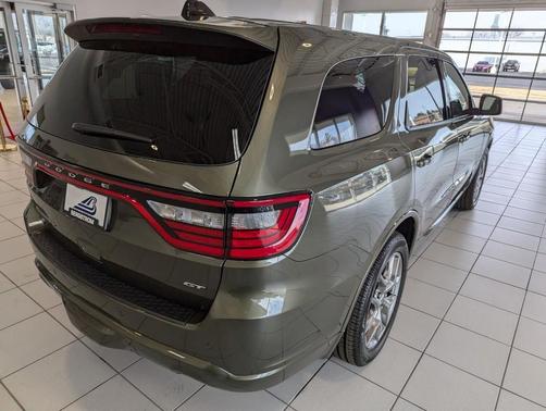 Green Machine 2026 Dodge Durango GT HEMI V8 AWD
