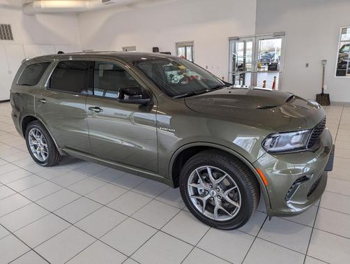 Green Machine 2026 Dodge Durango GT HEMI V8 AWD