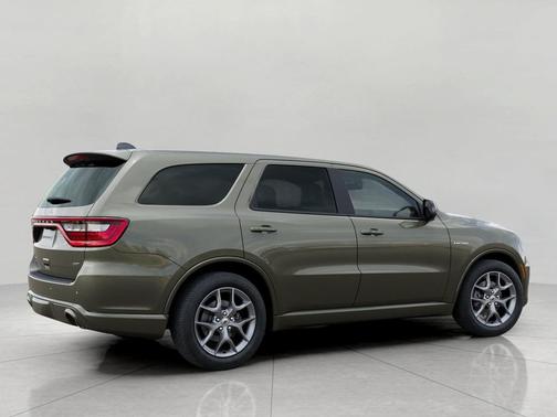 Green Machine 2026 Dodge Durango GT HEMI V8 AWD