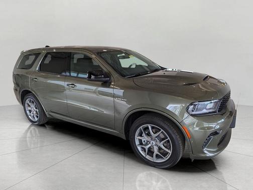 Green Machine 2026 Dodge Durango GT HEMI V8 AWD
