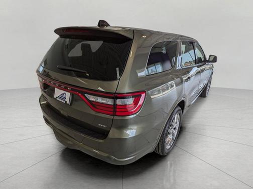 Green Machine 2026 Dodge Durango GT HEMI V8 AWD