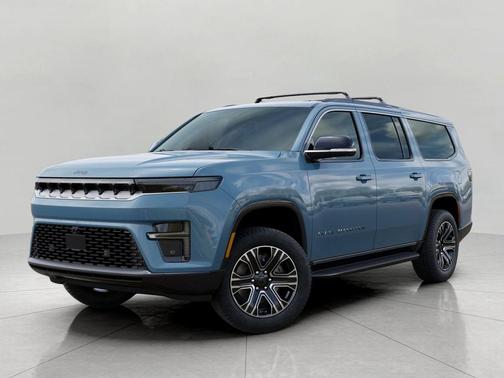 2026 Jeep Grand Wagoneer L 4x4