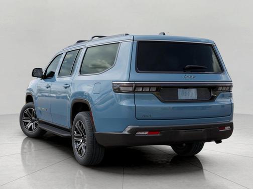 2026 Jeep Grand Wagoneer L 4x4