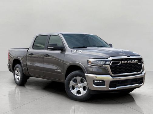 GRANITE CRYSTAL CLEAR COAT 2026 RAM 1500 Big Horn/Lone Star