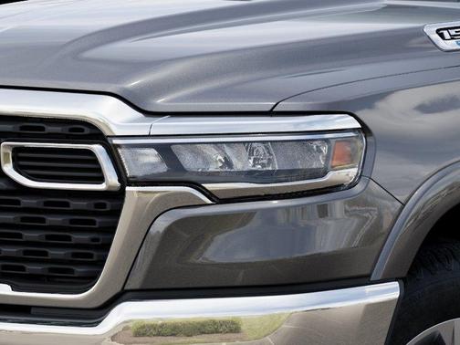 GRANITE CRYSTAL CLEAR COAT 2026 RAM 1500 Big Horn/Lone Star