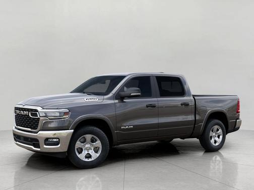 GRANITE CRYSTAL CLEAR COAT 2026 RAM 1500 Big Horn/Lone Star