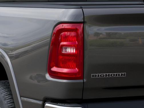 GRANITE CRYSTAL CLEAR COAT 2026 RAM 1500 Big Horn/Lone Star