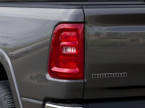 GRANITE CRYSTAL METALLIC CLEARCOAT 2026 RAM 1500 Big Horn/Lone Star