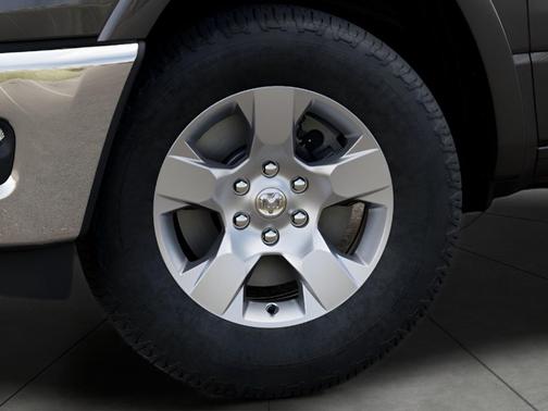 GRANITE CRYSTAL CLEAR COAT 2026 RAM 1500 Big Horn/Lone Star