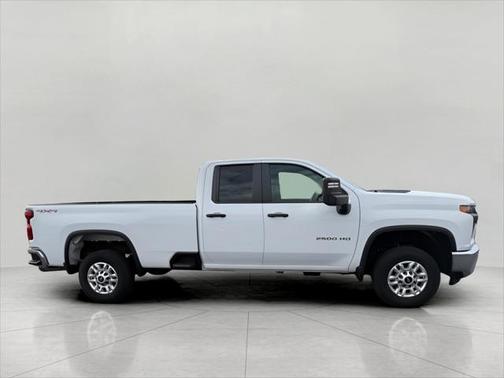 2021 Chevrolet Silverado 2500 WT