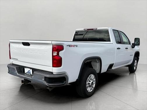 2021 Chevrolet Silverado 2500 WT