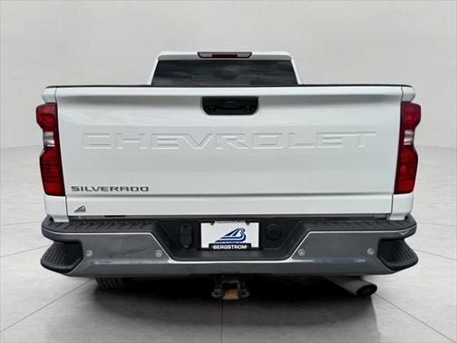 2021 Chevrolet Silverado 2500 WT