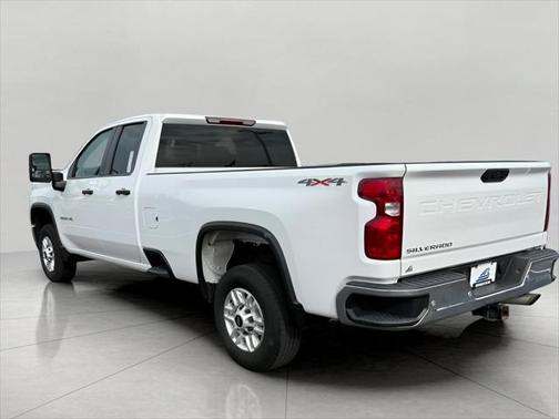 2021 Chevrolet Silverado 2500 WT