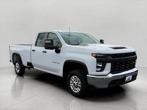 2021 Chevrolet Silverado 2500 WT