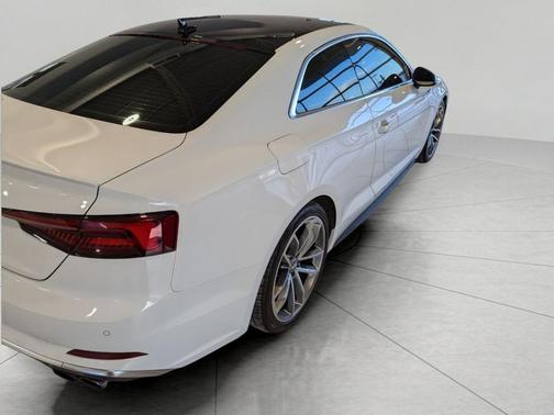 2018 Audi S5 3.0T Prestige