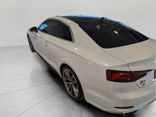 2018 Audi S5 3.0T Prestige