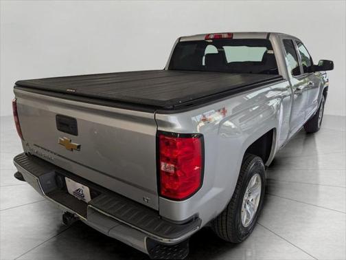 2016 Chevrolet Silverado 1500 1LT