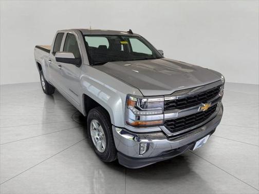 2016 Chevrolet Silverado 1500 1LT