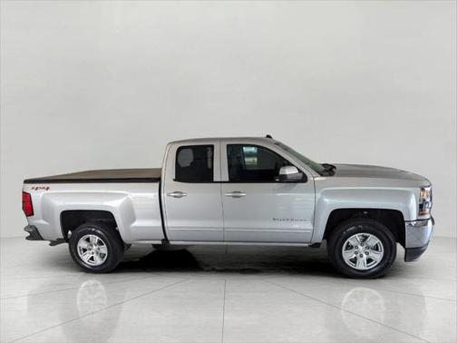 2016 Chevrolet Silverado 1500 1LT