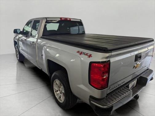 2016 Chevrolet Silverado 1500 1LT
