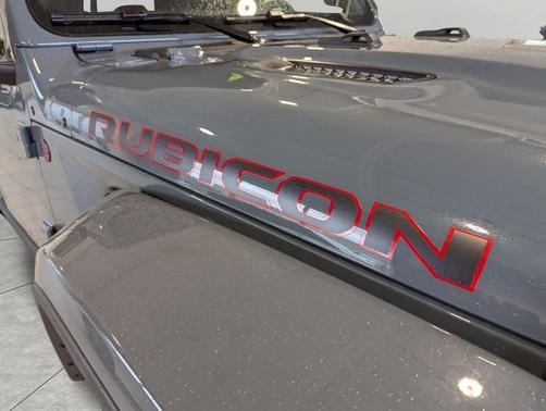 Anvil Clearcoat 2026 Jeep Gladiator Rubicon
