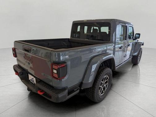 Anvil Clearcoat 2026 Jeep Gladiator Rubicon