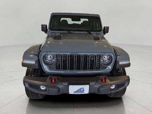 Anvil Clearcoat 2026 Jeep Gladiator Rubicon