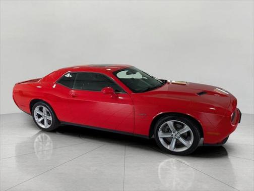 2017 Dodge Challenger R/T