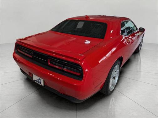2017 Dodge Challenger R/T
