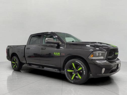 2018 RAM 1500 Sport