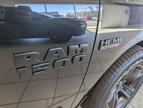 2018 RAM 1500 Sport