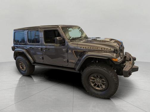 2025 Jeep Wrangler Rubicon 392 Final Edition