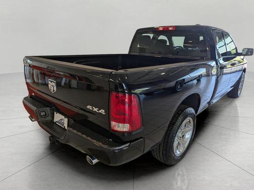 BLACK 2012 RAM 1500 ST