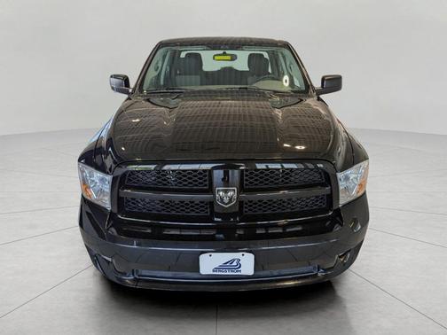 BLACK 2012 RAM 1500 ST