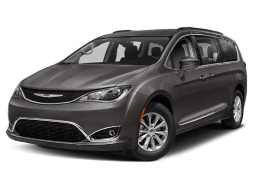 Granite Crystal Metallic Clearcoat 2020 Chrysler Pacifica Limited