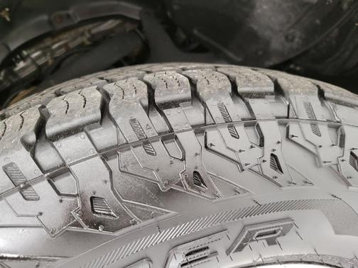 2012 Toyota Tundra Grade