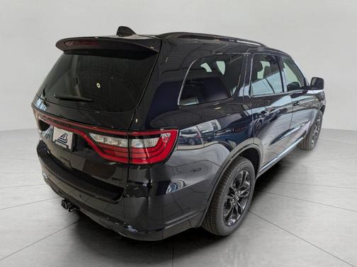 Night Moves 2026 Dodge Durango GT Plus