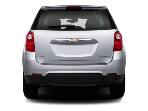 RED 2013 Chevrolet Equinox 1LT