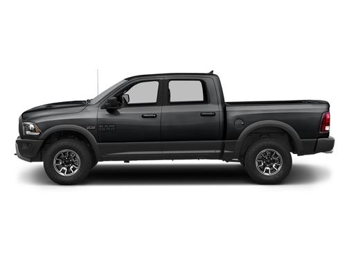 GRAY 2017 RAM 1500 Rebel